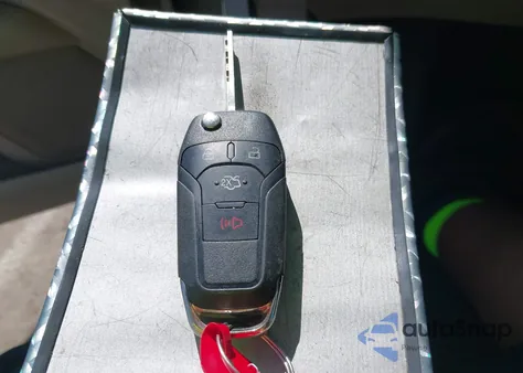 2016 Ford Fusion Se z USA, uszkodzony, nr VIN 3FA6P0H7XGR386479